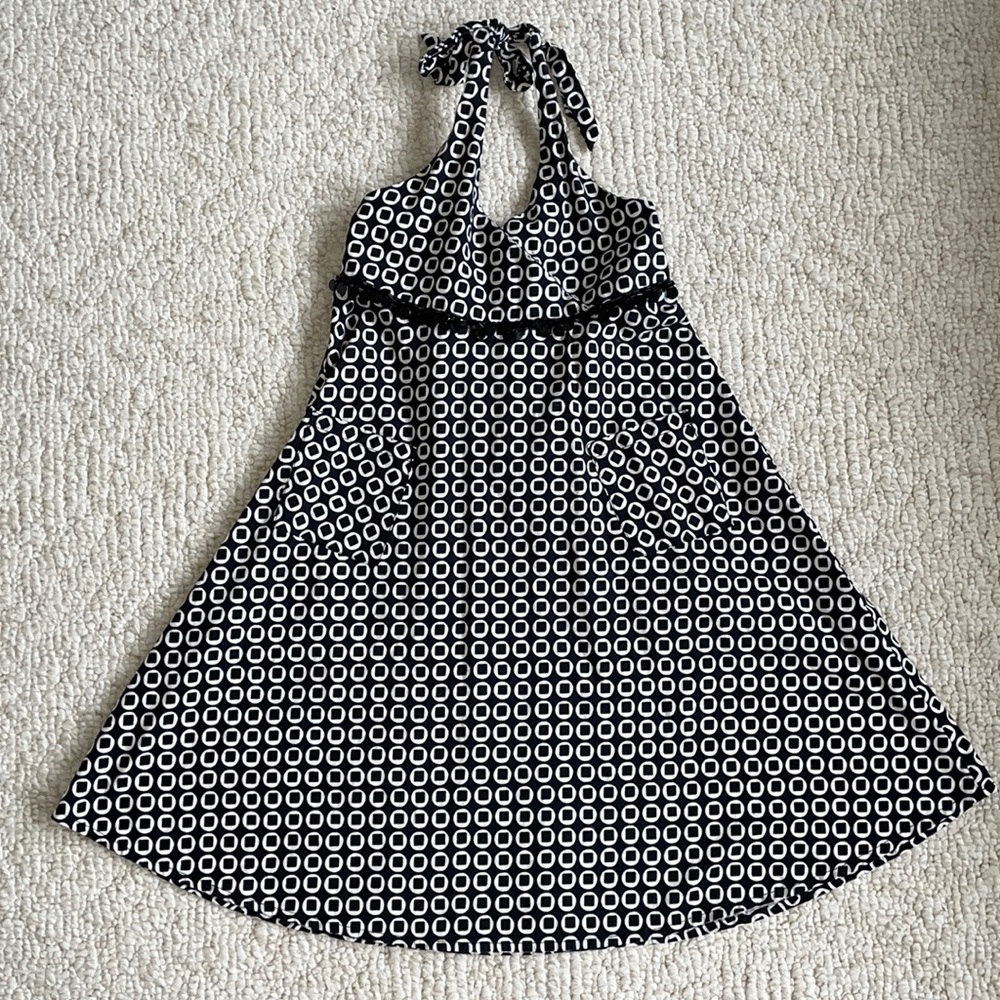 Girls Willoughby halter dress